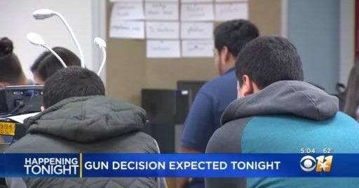 Keller ISD to vote on arming teachers and employees - CBS Texas