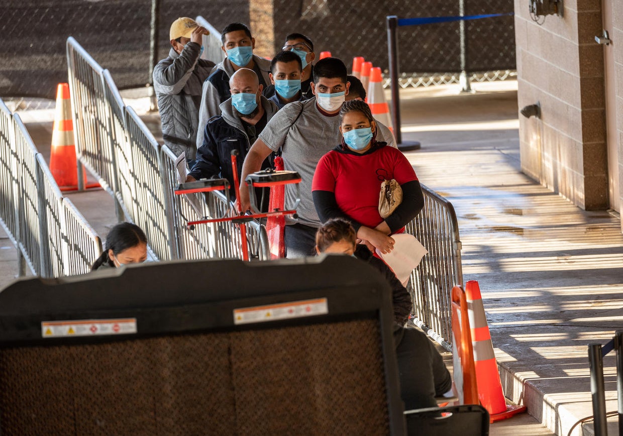 19 GOP-led states ask appeals court to delay end of Title 42 border ...