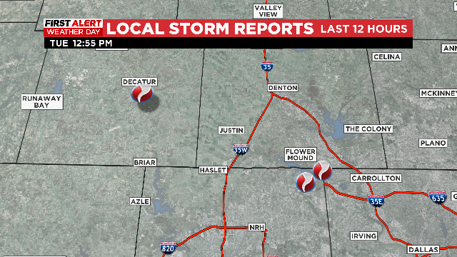 First Alert Weather: Multiple injured after tornadoes sweep through North Texas 