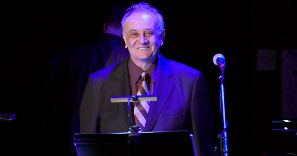 'Twin Peaks' Composer Angelo Badalamenti Dies At 85 - CBS San Francisco