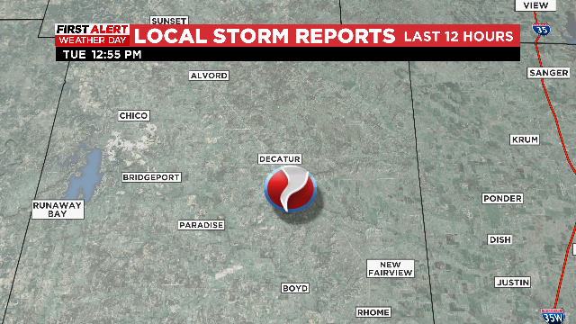 First Alert Weather: Multiple injured after tornadoes sweep through North Texas 