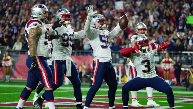 New England Patriots v Arizona Cardinals 