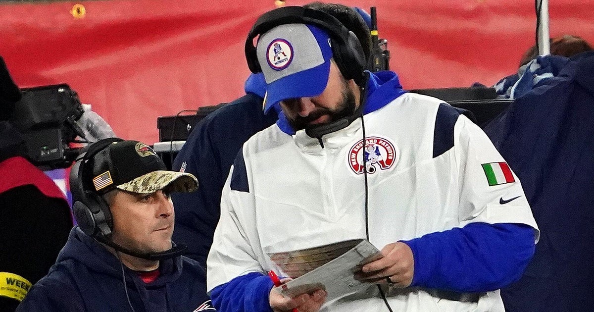 Matt Patricia downplays Vance Joseph interaction, explains Patriots' screen-heavy attack vs. Cardinals - Vimarsana News