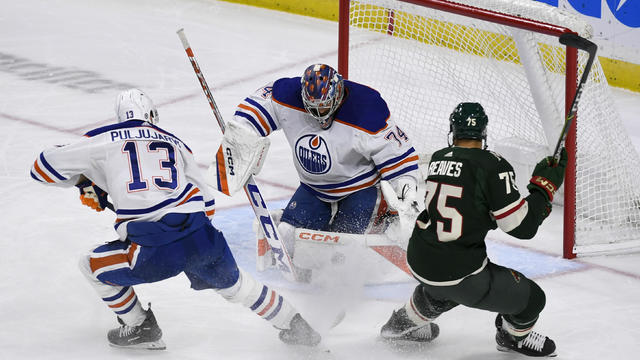 Oilers Wild Hockey 