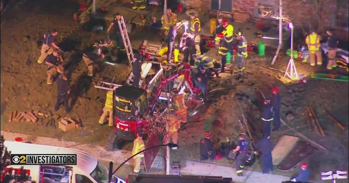 OSHA investigates Buffalo Grove trench collapse that left worker dead