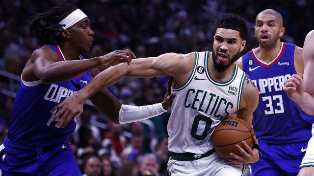 Boston Celtics v Los Angeles Clippers 