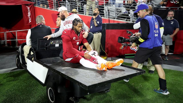 New England Patriots v Arizona Cardinals 