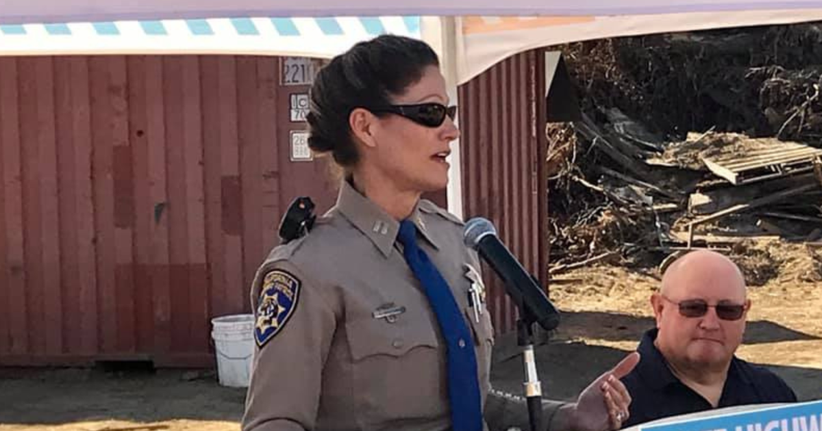 Yuba-Sutter CHP Commander Julie Harding found shot dead in Tennessee home