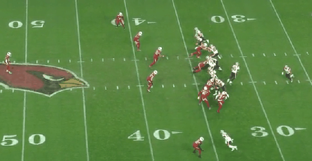 Mac Jones interception 