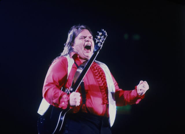 Meat Loaf 