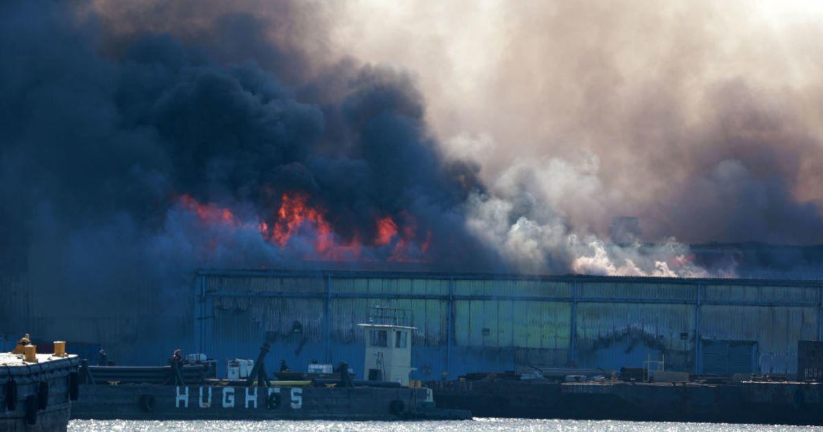 30 years worth of evidence, including DNA, possibly destroyed in NYPD storage facility blaze