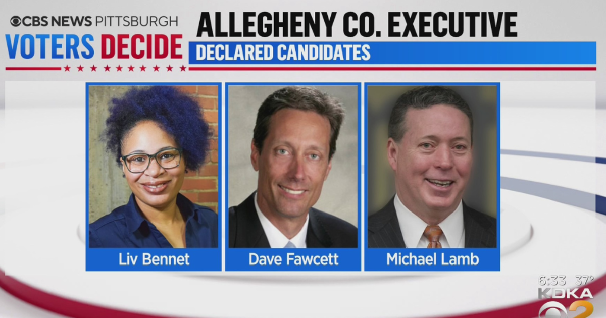 2 past and present councilmembers join race for Allegheny County