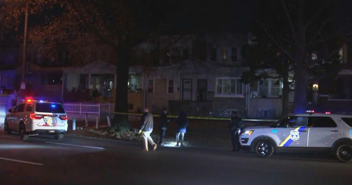 Man shot during Feltonville carjacking Philadelphia police CBS