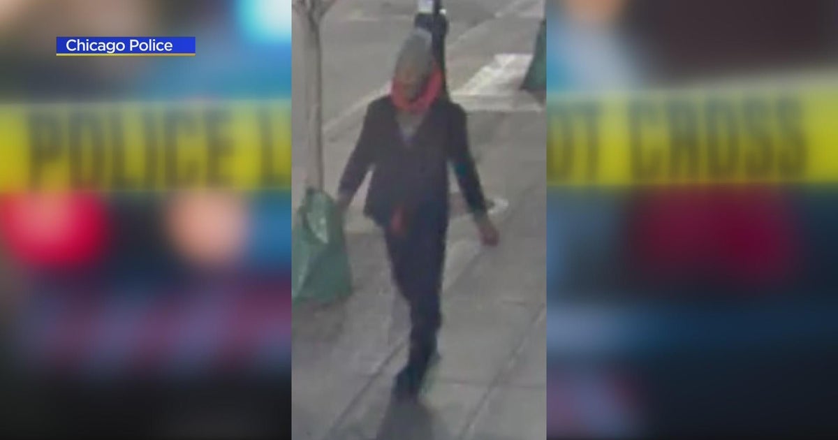 Man wanted for sexual abuse in the Loop in October - CBS Chicago