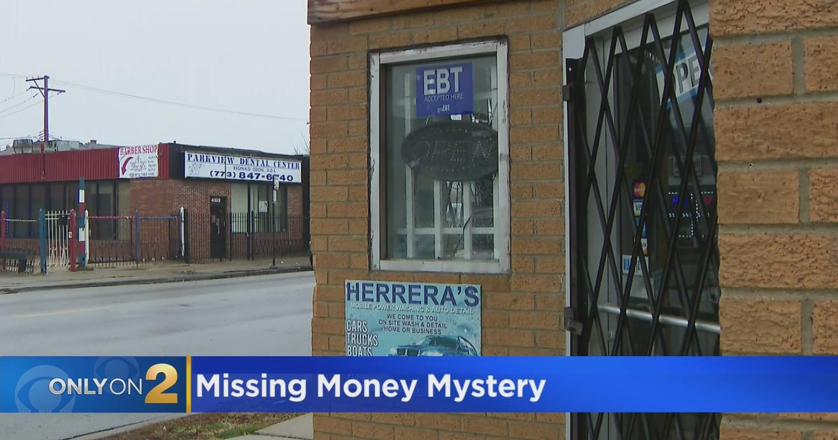 Scammers Stealing Snap Benefits Charges Coming From Closed Store Cbs