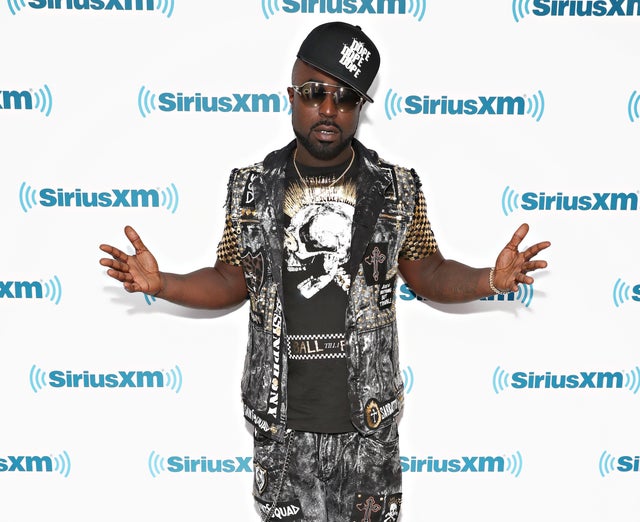 Celebrities Visit SiriusXM - June 14, 2018 