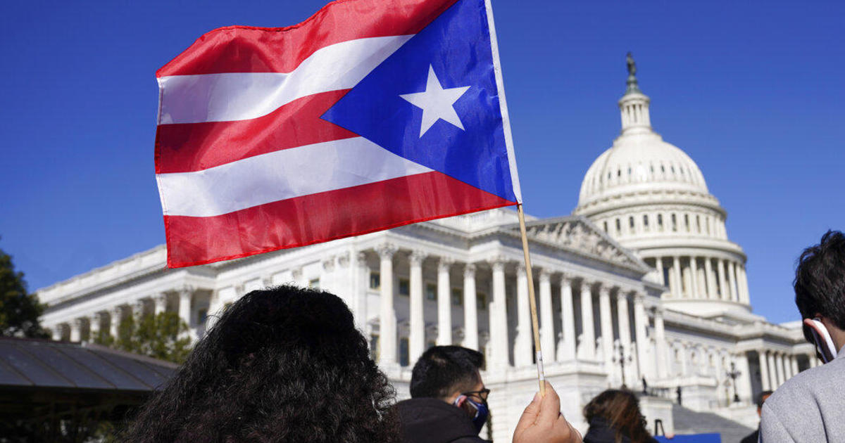 Household approves referendum to ‘decolonize’ Puerto Rico