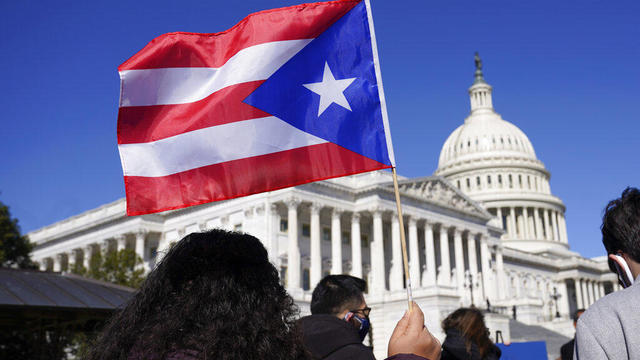 Congress Puerto Rico Statehood 