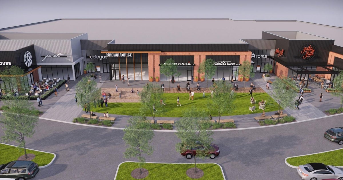 Former Mondawmin Target begins transition into new community hub CBS