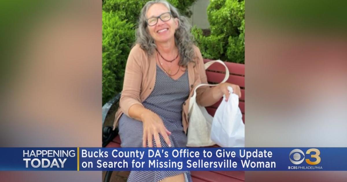 Bucks County DA's Office to give update on search for missing ...