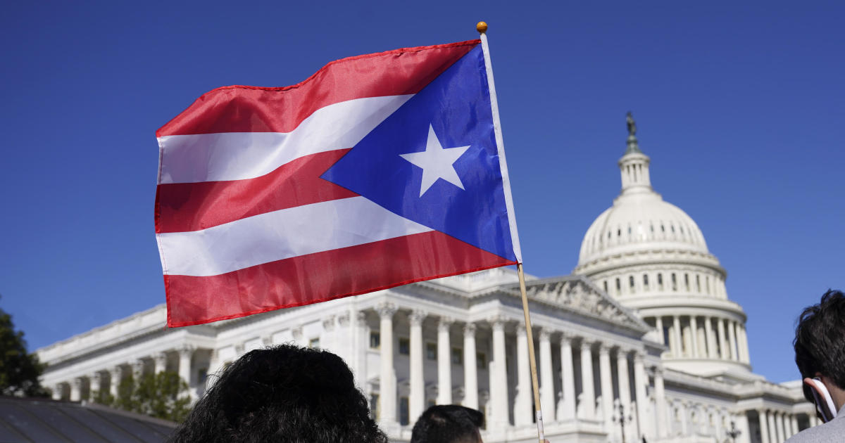 House passes bill calling for referendum on Puerto Rico statehood