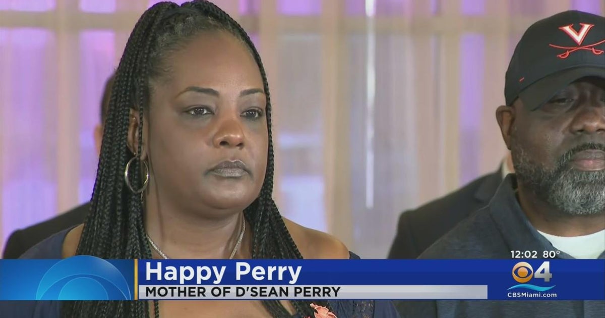 Moms and dads of university student killed in UVA shooting thanks public for its support