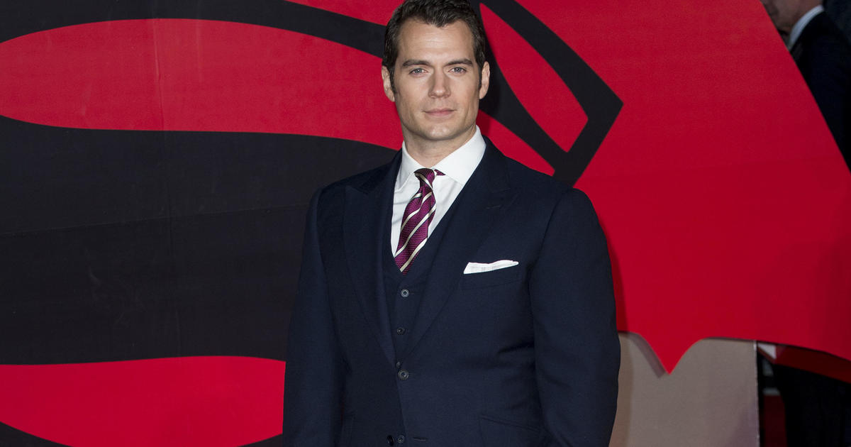Henry Cavill says he won't be returning as Superman