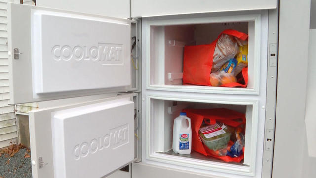 Beverly food lockers 