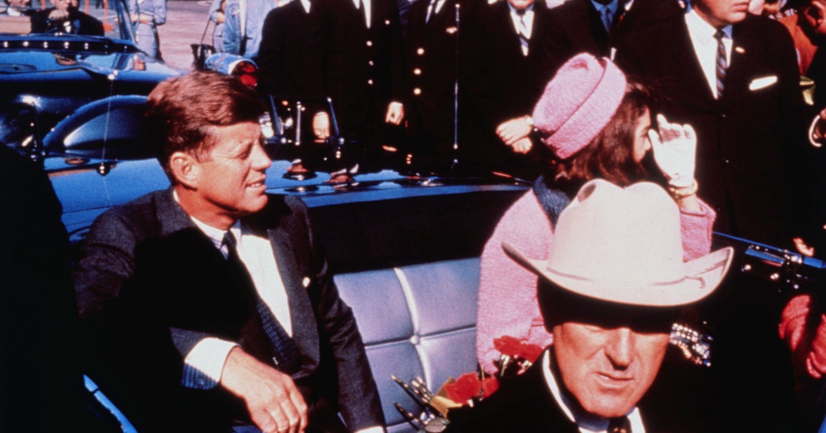 More JFK assassination files to be released today