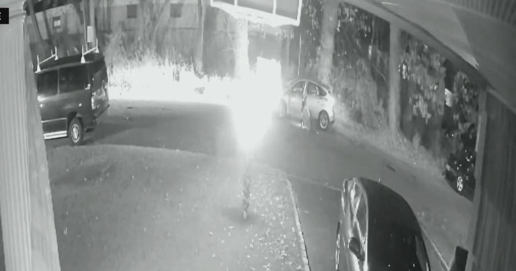 Suffolk Police release video of driver suspected in deadly hitandrun