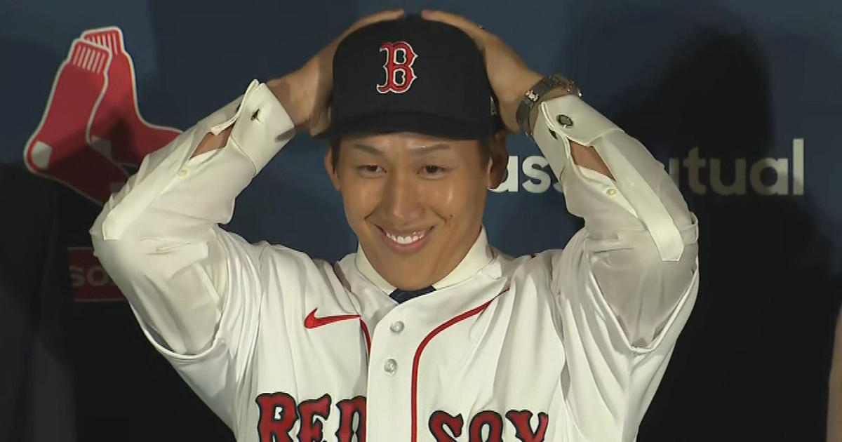 Masataka Yoshida goes 2-for-4 with RBI in Red Sox debut - CBS Boston