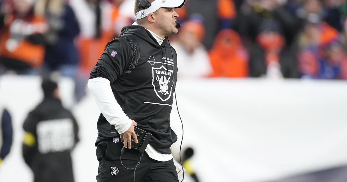 Raiders hoping 2nd stint for Josh McDaniels bring success