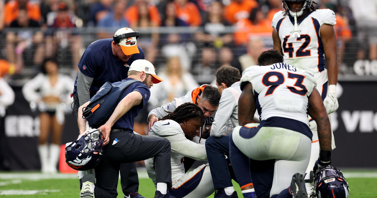 Broncos Week 3 Injury Report: Justin Simmons nursing hip injury - CBS  Colorado