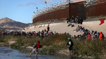 Number of migrants at U.S. border could skyrocket with end of Title 42 