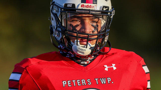 WPIAL 5A roundup: Donovan McMillon, Peters Township stifle South Fayette