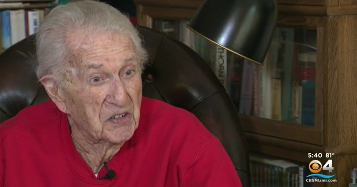 At 100 years old, South Florida lawyer may be oldest practicing attorney in the state