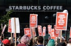 US-ECONOMY-UNION-STARBUCKS 
