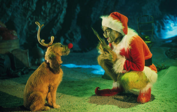'How the Grinch Stole Christmas' 