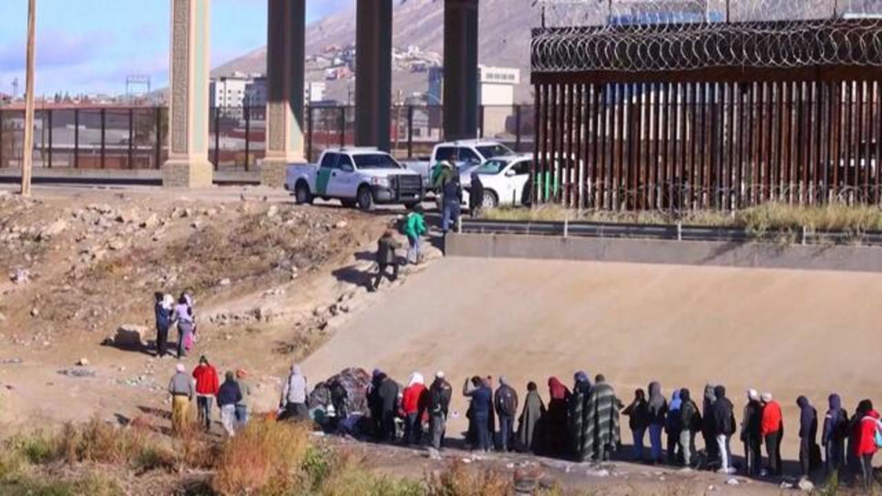Border crisis growing dire as lawmakers debate policy changes tied