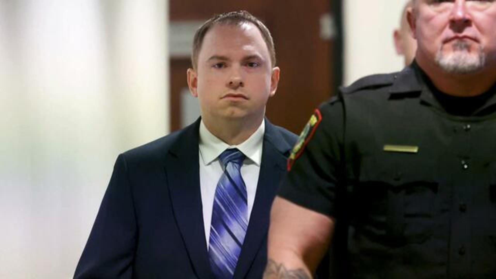 Former officer Aaron Dean found guilty of manslaughter in shooting of Atatiana Jefferson