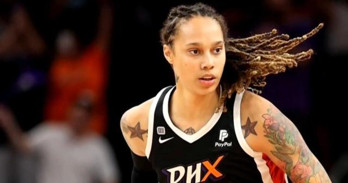 Brittney Griner says she will return to basketball in first comments since release from Russia