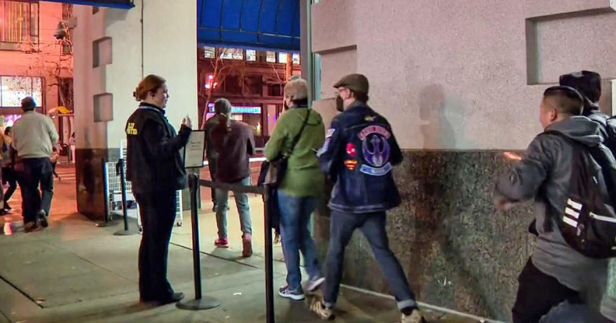 S.F. leaders promise crackdown after night of coordinated thefts