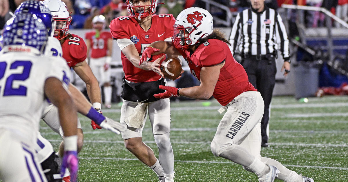 Stagg Bowl 2022  University of Mount Union