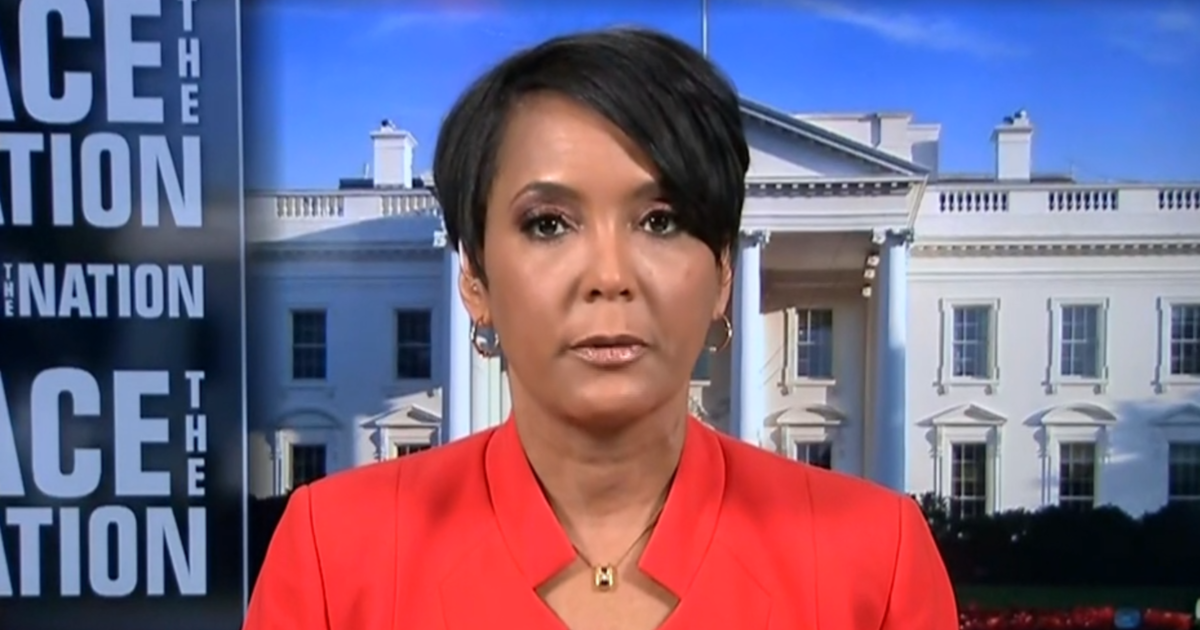 Transcript: Keisha Lance Bottoms on "Face the Nation," Dec. 18, 2022