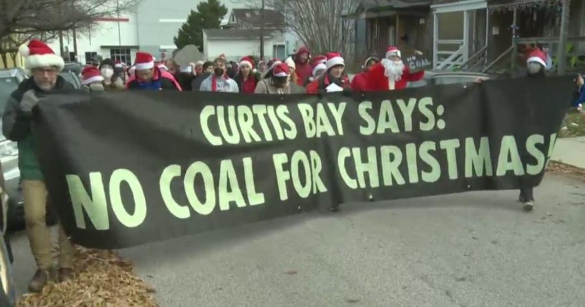 Curtis Bay Residents Are Calling On CSX To Halt Coal Deliveries, Ship ...