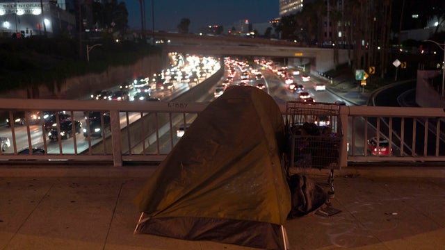 Homelessness Los Angeles 