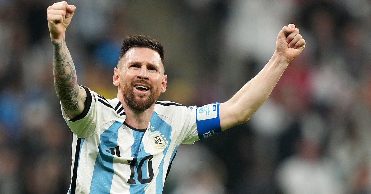 Argentina Fifa World Cup 2022 Winner: FIFA World Cup Final 2022 Argentina  vs France Live: Argentina win World Cup on penalties, Argentina 4-2 France  - The Economic Times