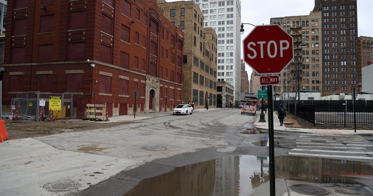 2022 Report: Detroit named neediest city in US - CBS Detroit