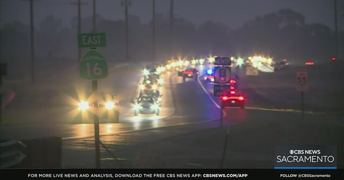 Man hit, killed by pickup truck near Sloughhouse