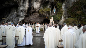 A visit to Lourdes, the site of mystery and medical miracles 